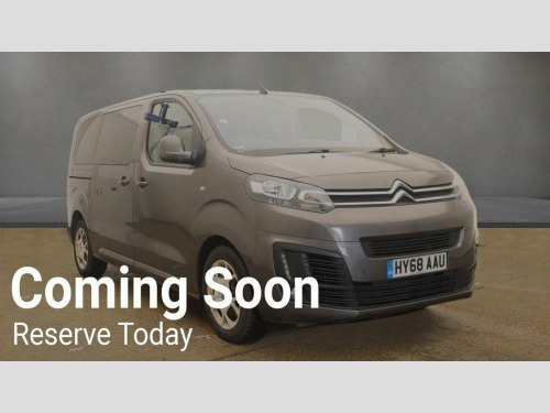 Citroen SpaceTourer  2.0 BlueHDi Feel M EAT8 MWB Euro 6 (s/s) 5dr