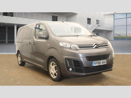 Citroen SpaceTourer  2.0 BlueHDi Feel M EAT8 MWB Euro 6 (s/s) 5dr