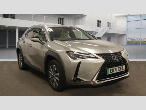 Lexus UX  300e 72.8kWh Premium Plus Auto 5dr
