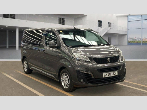 Peugeot Traveller  1.5 BlueHDi Business Standard MPV MWB Euro 6 (s/s) 5dr