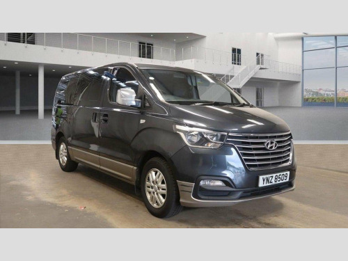 Hyundai i800  2.5 CRDi SE Nav Euro 6 5dr