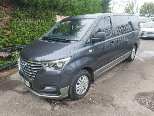 Hyundai i800  2.5 CRDi SE Nav Euro 6 5dr