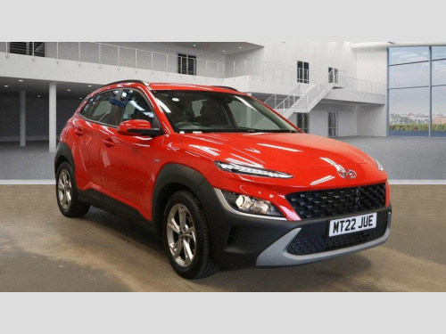 Hyundai Kona  1.0 T-GDi MHEV SE Connect Euro 6 (s/s) 5dr