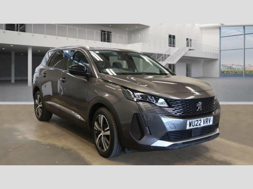 Peugeot 5008  1.5 BlueHDi Allure Premium Euro 6 (s/s) 5dr