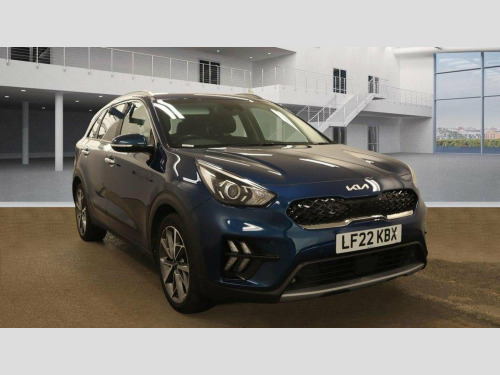 Kia Niro  1.6 GDi 3 DCT Euro 6 (s/s) 5dr