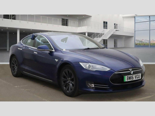 Tesla Model S  90D (Dual Motor) Auto 4WD 5dr