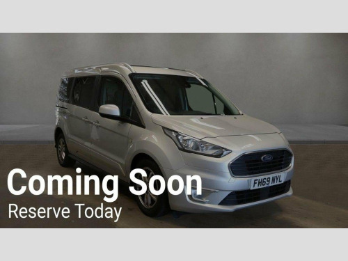 Ford Grand Tourneo Connect  1.5 EcoBlue Titanium Auto Euro 6 (s/s) 5dr