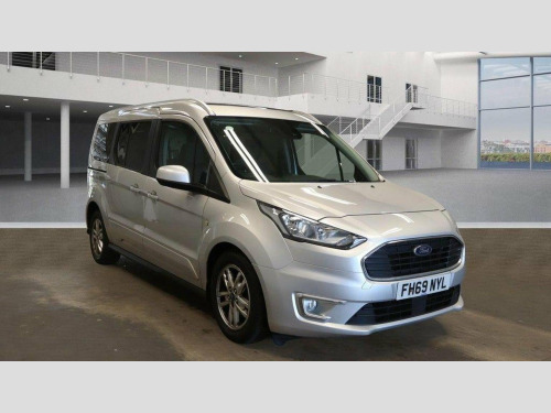Ford Grand Tourneo Connect  1.5 EcoBlue Titanium Auto Euro 6 (s/s) 5dr