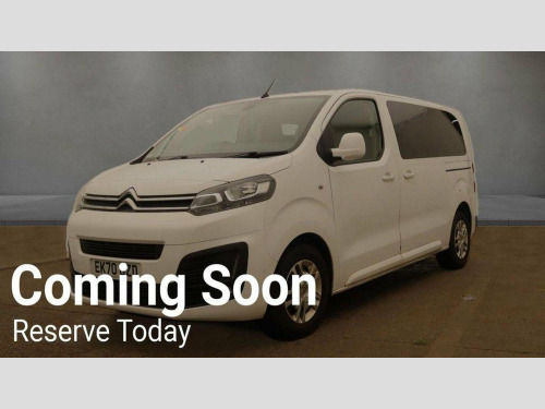 Citroen SpaceTourer  1.5 BlueHDi Business M MWB  9 SEATS