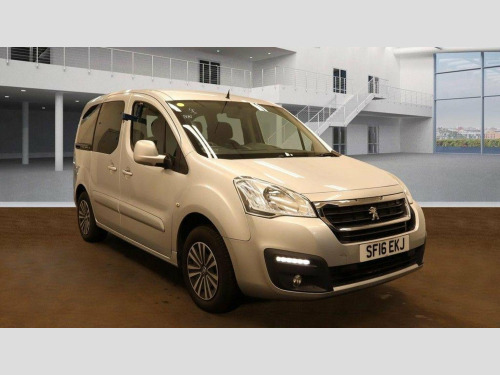 Peugeot Partner  1.6 BlueHDi Allure ETG Euro 6 (s/s) 5dr