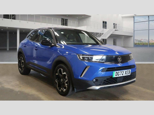 Vauxhall Mokka  50kWh Ultimate Auto 5dr
