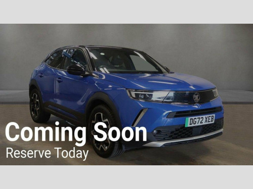 Vauxhall Mokka  50kWh Ultimate Auto 5dr
