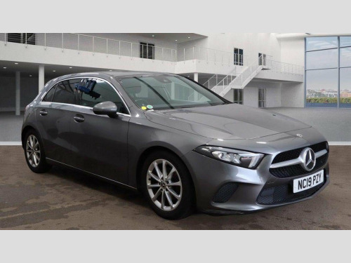 Mercedes-Benz A-Class A180 1.3 A180 Sport Euro 6 (s/s) 5dr