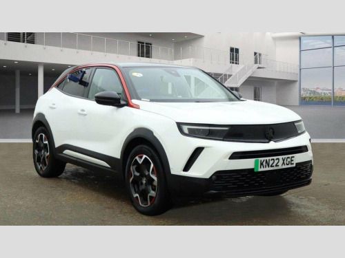 Vauxhall Mokka  50kWh SRi Nav Premium Auto 5dr