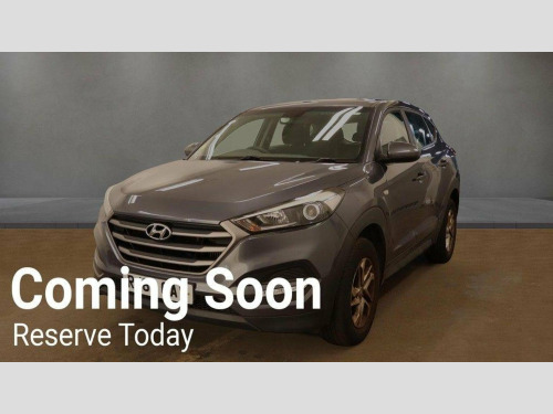 Hyundai Tucson  1.7 CRDi Blue Drive S Euro 6 (s/s) 5dr