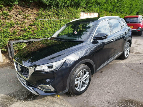MG Hs  1.5 T-GDI Excite DCT Euro 6 (s/s) 5dr