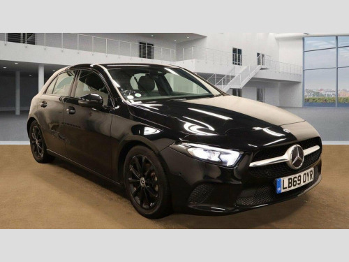 Mercedes-Benz A-Class A180 1.3 A180 Sport (Executive) Euro 6 (s/s) 5dr