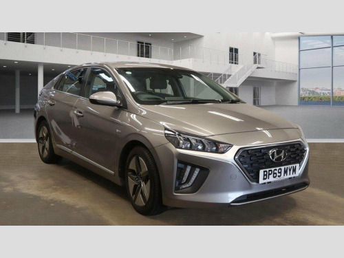 Hyundai IONIQ  1.6 h-GDi 1st Edition DCT Euro 6 (s/s) 5dr
