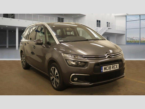 Citroen Grand C4 SpaceTourer  1.5 BLUE HDI 130 BHP FEEL
