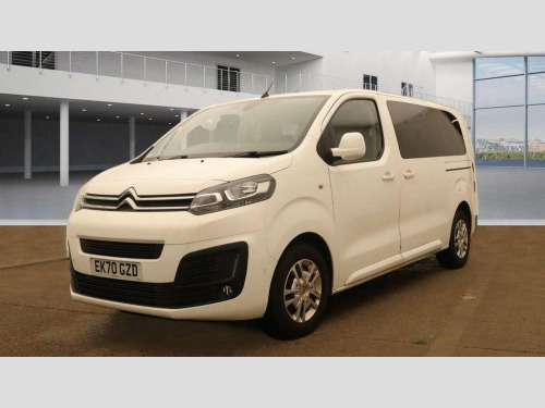 Citroen SpaceTourer  1.5 BlueHDi Business M MWB Euro 6 (s/s) 5dr