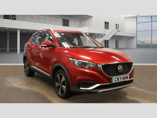 MG ZS 44.5kWh Exclusive Auto 5dr