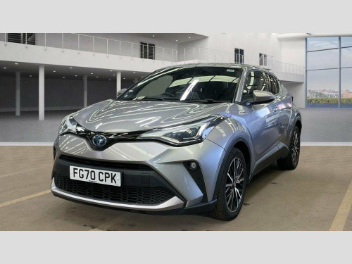 Toyota C-HR  2.0 VVT-h Excel CVT Euro 6 (s/s) 5dr