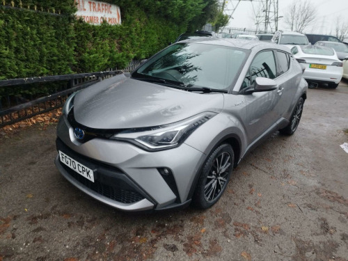 Toyota C-HR  2.0 VVT-h Excel CVT Euro 6 (s/s) 5dr 