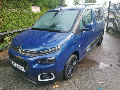 Citroen Berlingo  1.5 BlueHDi Flair M MPV Euro 6 (s/s) 5dr