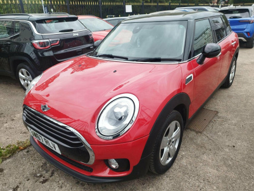 MINI Clubman  2.0 Cooper D Euro 6 (s/s) 6dr