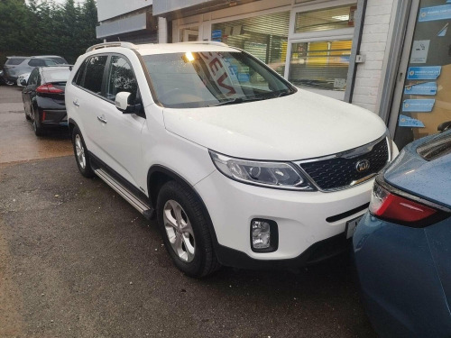 Kia Sorento  2.2 CRDi KX-2 AWD Euro 5 5dr