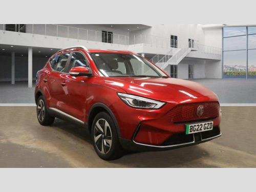 MG ZS  72.6kWh Trophy Long Range Auto 5dr
