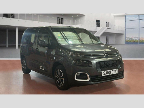 Citroen Berlingo  M/S 1.5 BLUEHDI 100 FEEL UK VEHICLE