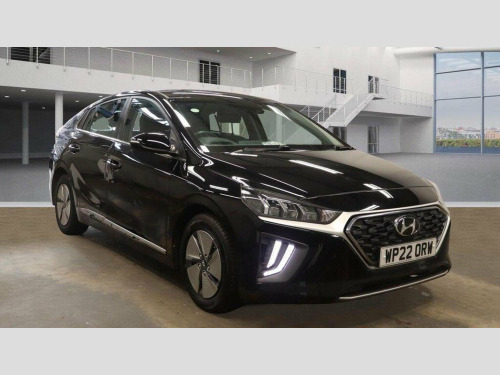 Hyundai IONIQ  1.6 h-GDi Premium DCT Euro 6 (s/s) 5dr