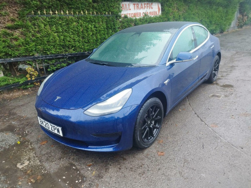 Tesla Model 3  Standard Range Plus Auto RWD 4dr