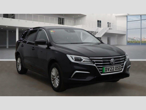 MG Mg5  61.1kWh Excite Long Range Auto 5dr