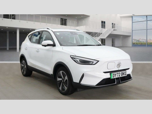MG ZS  72.6kWh Trophy Connect Long Range Auto 5dr