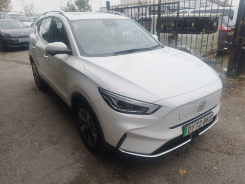 MG ZS  72.6kWh Trophy Connect Long Range Auto 5dr
