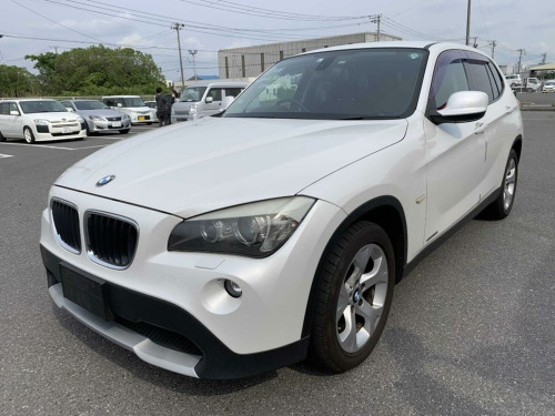 BMW X1  2.0 SE PETROL AUTOMATIC