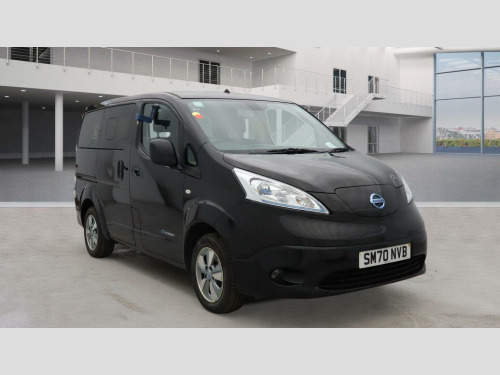 Nissan eNV200 Evalia  40kWh Evalia Auto 5dr (Quick Charge, 7 Seat)