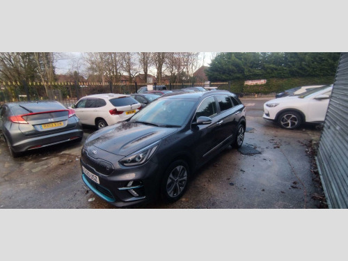 Kia Niro  64kWh 4 Auto 5dr 