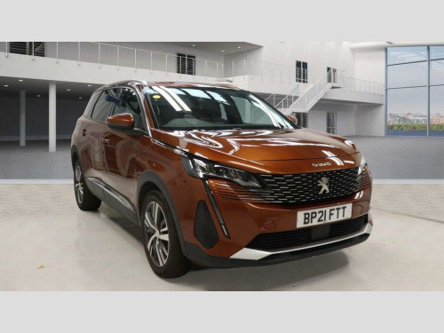 Peugeot 5008  1.5 BlueHDi Allure Premium Euro 6 (s/s) 5dr