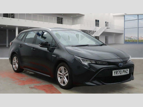 Toyota Corolla  1.8 VVT-h Icon Tech Touring Sports CVT Euro 6 (s/s) 5dr