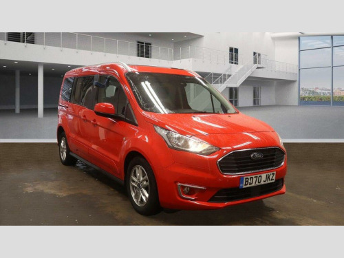 Ford Grand Tourneo Connect  1.5 EcoBlue Titanium Euro 6 (s/s) 5dr