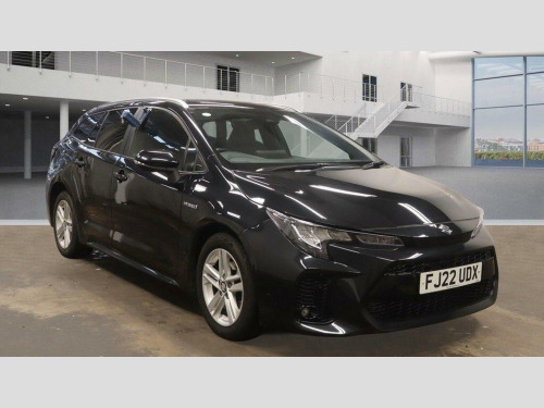 Suzuki Swace  1.8h SZ-T CVT Euro 6 (s/s) 5dr