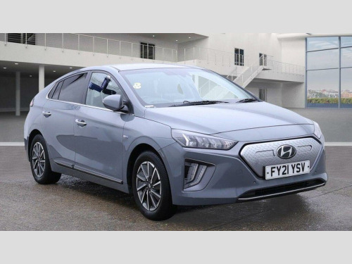 Hyundai IONIQ  38.3kWh Premium SE Auto 5dr