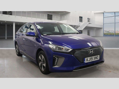 Hyundai IONIQ  1.6 h-GDi Premium SE DCT Euro 6 (s/s) 5dr