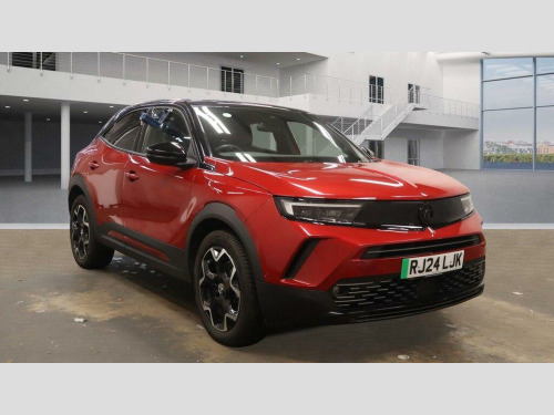 Vauxhall Mokka  50kWh Ultimate Auto 5dr