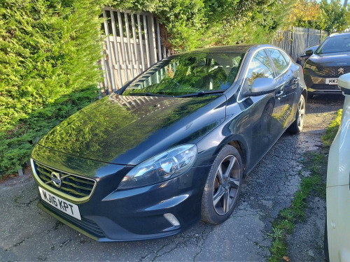Volvo V40  2.0 D2 R-Design Euro 6 (s/s) 5dr