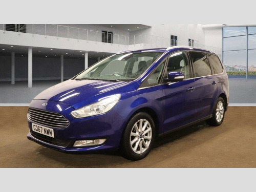 Ford Galaxy  2.0 TDCi Titanium X Powershift Euro 6 (s/s) 5dr