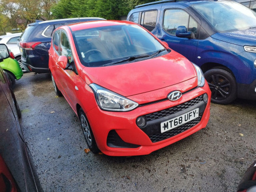 Hyundai i10  1.0 SE Euro 6 5dr